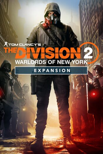 Tom Clancy's The Division 2 - Warlords of New York Expansion (DLC) (PC) Steam Key LATAM