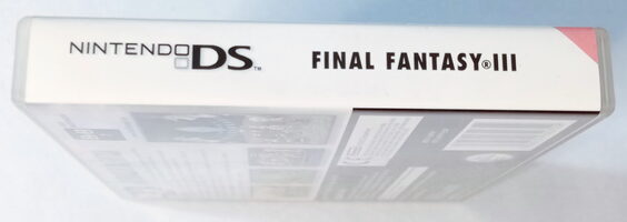 FINAL FANTASY III Nintendo DS for sale