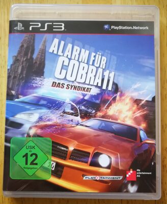 Crash Time 4: The Syndicate PlayStation 3