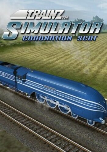 Trainz Simulator 12 - Coronation Scot (DLC) (PC) Steam Key GLOBAL