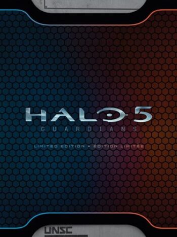 Halo 5: Guardians - Limited Edition Xbox One