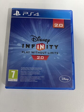 Disney Infinity 2.0 PlayStation 4