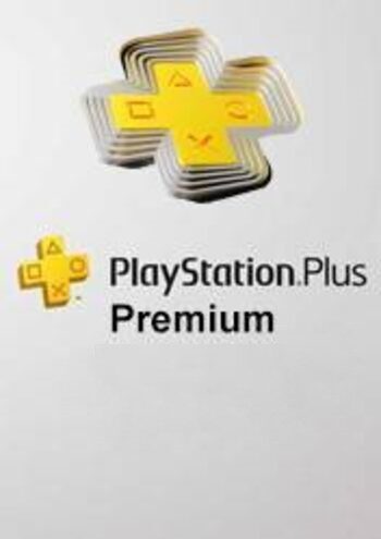 PlayStation Plus Premium 6 mois Clé PSN UNITED STATES