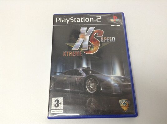 Xtreme Speed PlayStation 2