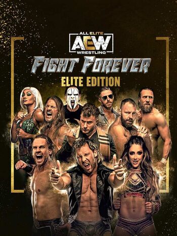 All Elite Wrestling: Fight Forever - Elite Edition Nintendo Switch