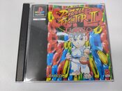 Super Puzzle Fighter II Turbo PlayStation