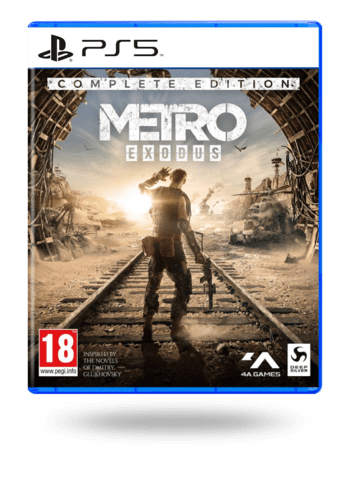 Metro Exodus: Complete Edition PlayStation 5