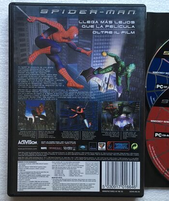 SPIDER-MAN - PC