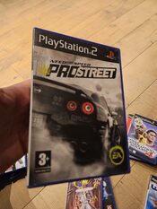 Need for Speed: ProStreet PlayStation 2