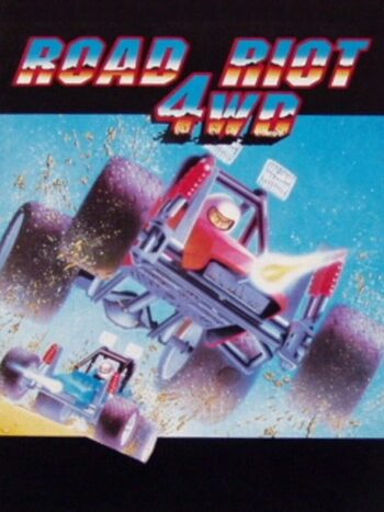 Road Riot 4WD SNES