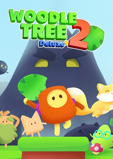 E-shop Woodle Tree 2: Deluxe+ Steam Key GLOBAL