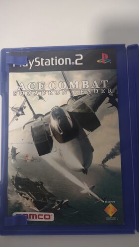 Ace Combat 5: The Unsung War PlayStation 2