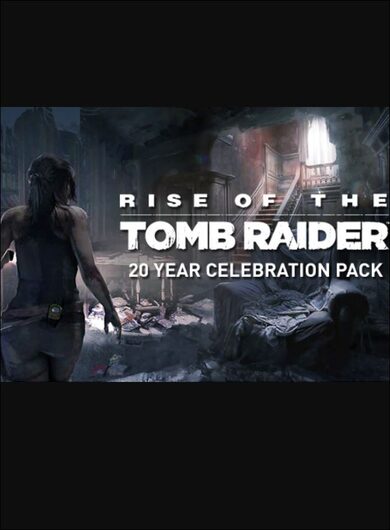E-shop Rise of the Tomb Raider 20 Year Celebration Pack (DLC) (PC) Steam Key GLOBAL