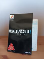 Buy Metal Gear Solid 2: Sons of Liberty PlayStation 2