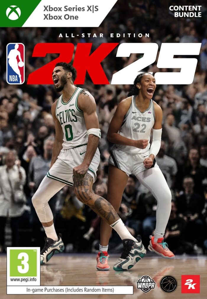 NBA 2k25