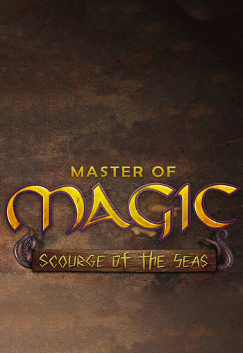 Master of Magic - Scourge of the Seas (DLC) (PC) Steam Key GLOBAL