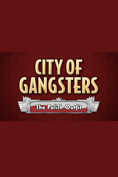 E-shop City of Gangsters: The Polish Outfit (DLC) (PC) Steam Key GLOBAL
