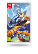 Nexomon: Extinction Nintendo Switch