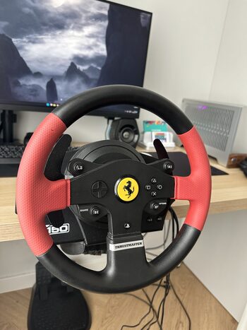 Thrustmaster T150 Ferrari edition