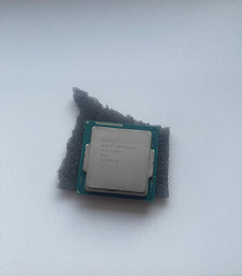 CPU INTEL CORE I5-4670K 3,4ghz 