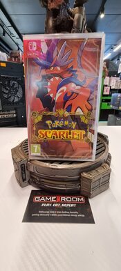 Pokémon Scarlet Nintendo Switch