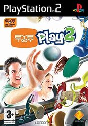 EyeToy: Play 2 PlayStation 2