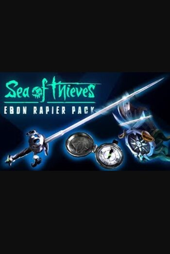 Sea of Thieves - Ebon Rapier Pack (DLC) PC/XBOX LIVE Key GLOBAL