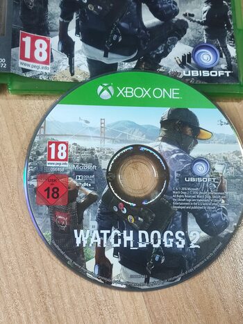 Get Watch Dogs 2 Gold Edition Xbox One