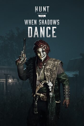 Hunt: Showdown 1896 - When Shadows Dance (DLC) (PC) Steam Key GLOBAL