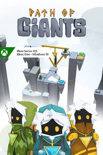 Path of Giants PC/XBOX LIVE Key ARGENTINA