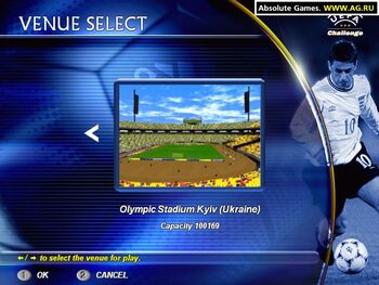 Get UEFA Challenge PlayStation 2