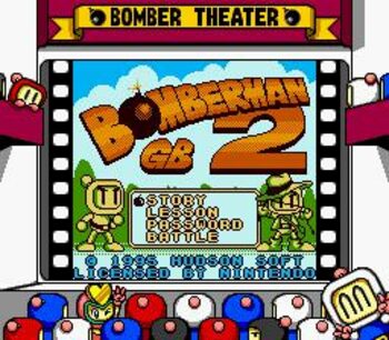 Bomberman GB Game Boy for sale