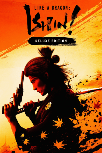 Like a Dragon: Ishin! – Digital Deluxe (PC) Steam Key EUROPE