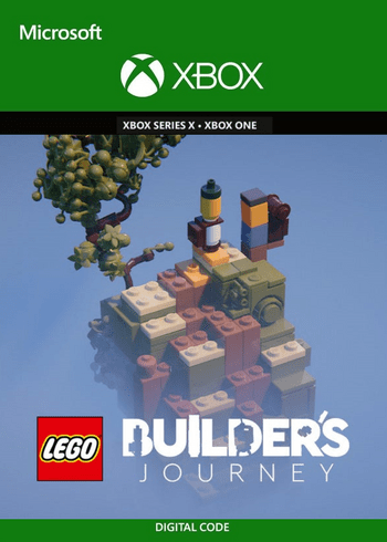 LEGO Builder's Journey XBOX LIVE Key EUROPE