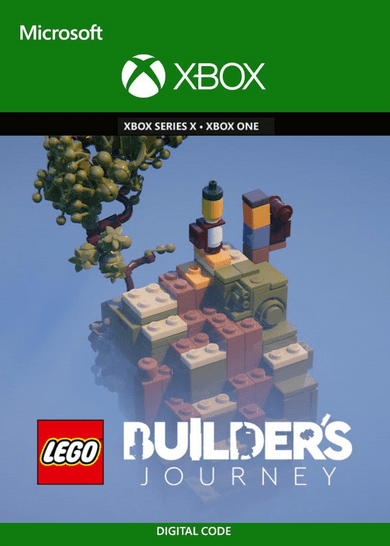 LEGO Games LEGO Builder's Journey