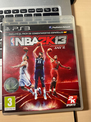NBA 2K13 PlayStation 3