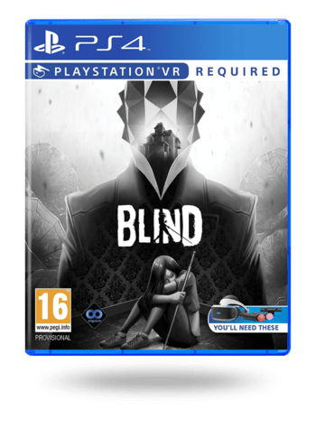 Blind PlayStation 4