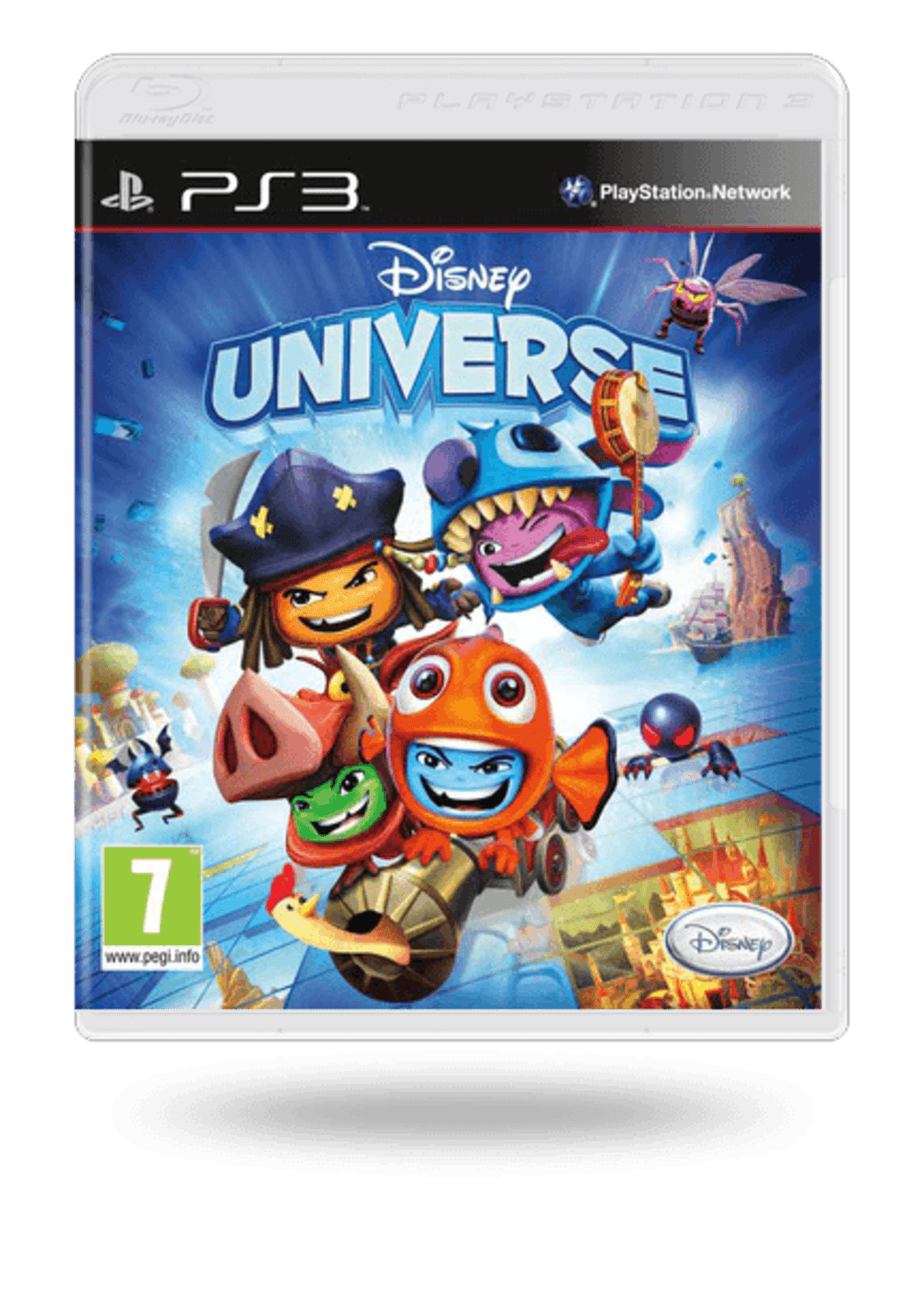 Buy Disney Universe PS3 CD! Cheap game price | ENEBA