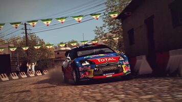 WRC 2: FIA World Rally Championship PlayStation 3