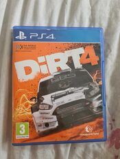 DiRT 4 PlayStation 4