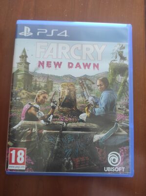 Far Cry New Dawn PlayStation 4