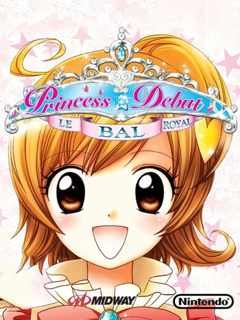 Princess Debut Nintendo DS