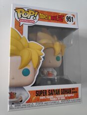 figura Funko Pop Son Gohan eating noodles Dragon ball Z