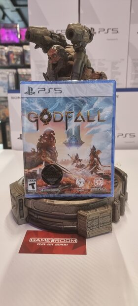 Godfall PlayStation 5