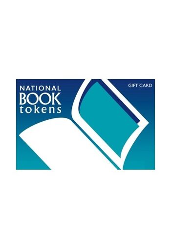 National Book Tokens Gift Card 50 EUR Key IRELAND