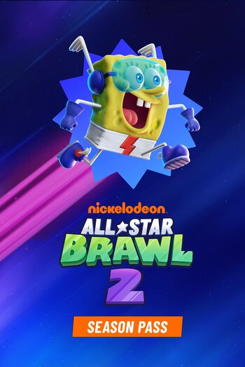 Nickelodeon All-Star Brawl 2 Season Pass (DLC) PC/XBOX LIVE Key EUROPE