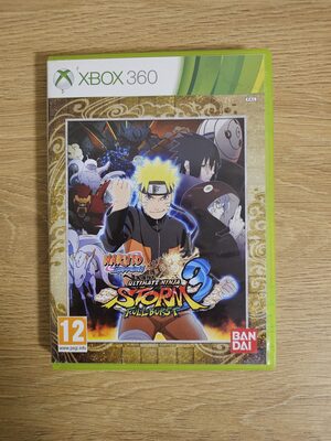 NARUTO SHIPPUDEN: Ultimate Ninja STORM 3 Xbox 360