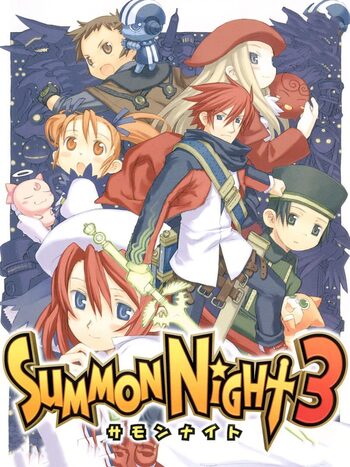 Summon Night 3 PlayStation 2