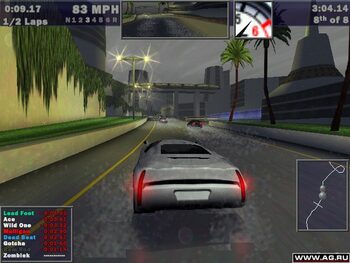 Redeem Need for Speed 3: Hot Pursuit PlayStation