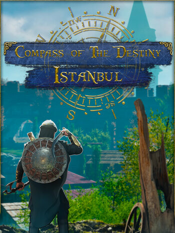 Compass of Destiny: Istanbul (PC) Código de Steam GLOBAL